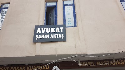 Avukat Şahin Aktaş