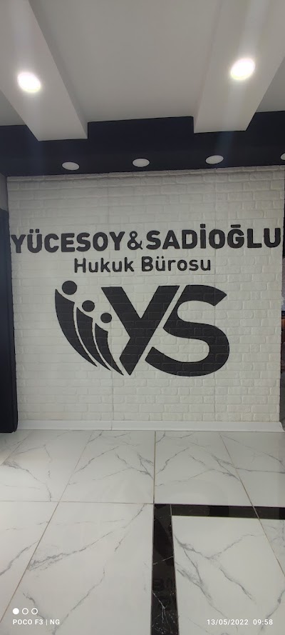 Avukat Yusuf Sadioglu