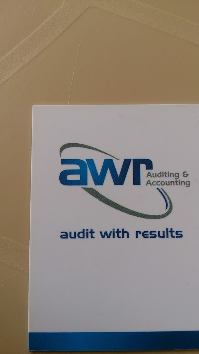 AWR For Auditing & Accounting