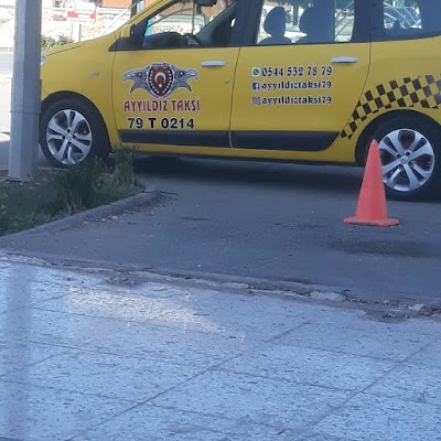 Ay yıldız taksi kilis