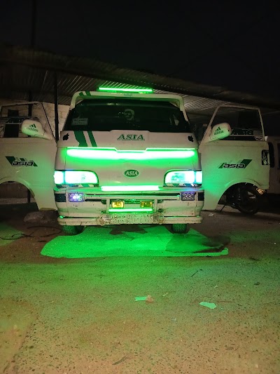 اياد لكهرباء السيارات