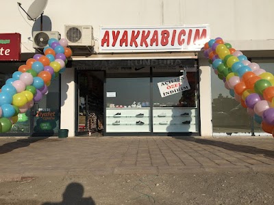 AYAKKABİCİM