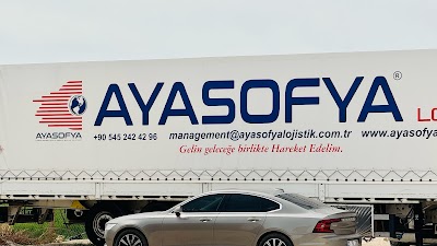 Ayasofya lojistik