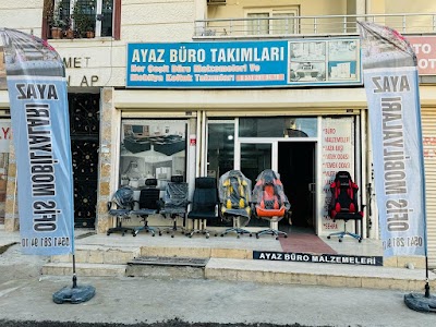 Ayaz Büro Takimlari