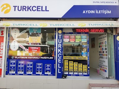 Aydın İletişim Türkcell