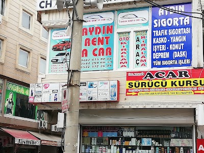 AYDIN RENT CAR ARAC KİRALAMA