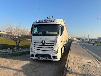 AYM EXPRESS ULUSLARARASI TAŞIMACILIK