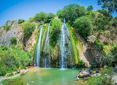 Ayun Stream Nature Reserve - שמורת טבע נחל עיון (התנור)