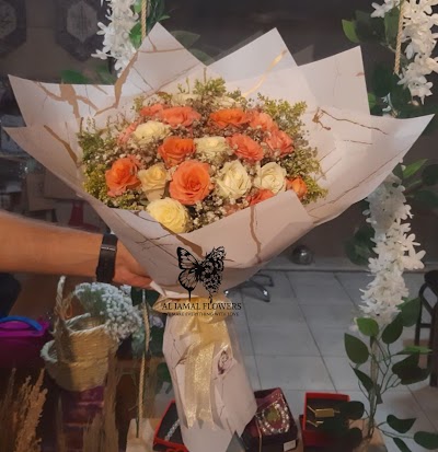 أزهار الجمال