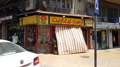 أزهار أوغاريت