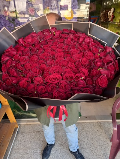 ازهار بوكيه