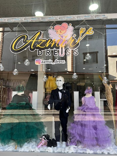 Azmir Dress