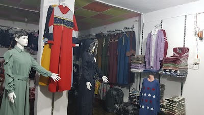 ازياء حلا للملابس النسائية والأطفال