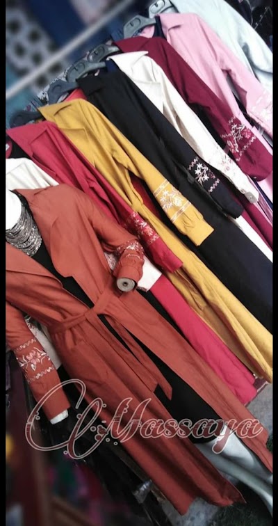 أزياء مسايا / Masaya Fashion