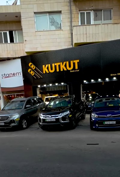 Azzam KutKut Rent A Car - Irbid