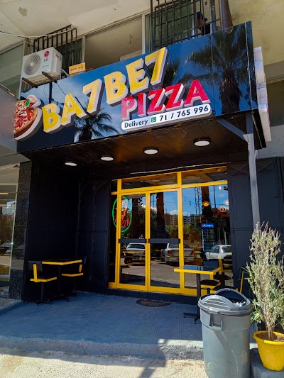 BA7 BE7 Pizza
