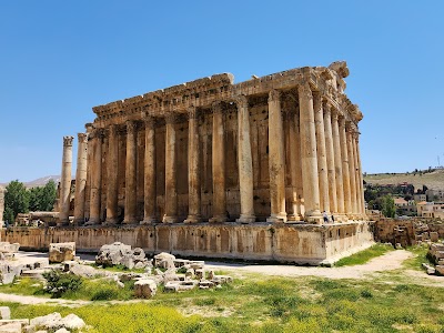 Baalbek Temple