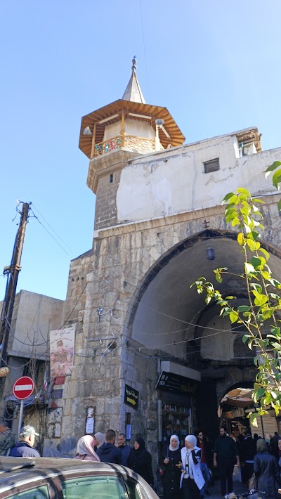 باب الحديد