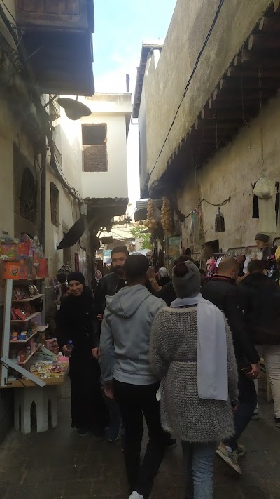 باب الشرقي الجامع الأموي ( الموفره)