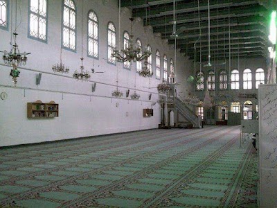 Bab Musalla Big Mousq