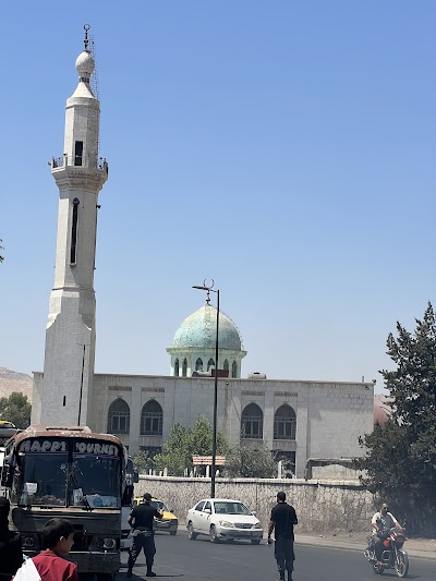 Bab Touma Police Station