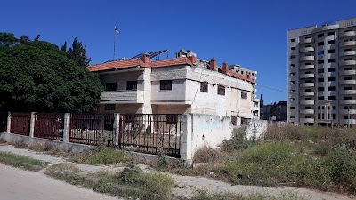 Baba Amro Health Center