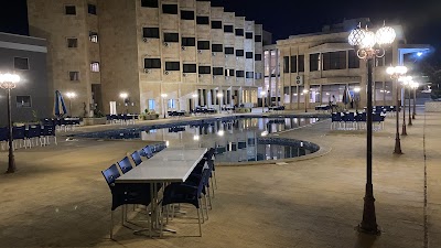 Badia Cham Hotel