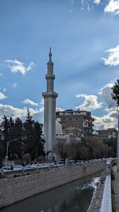 Badr Mosque جامع بدر