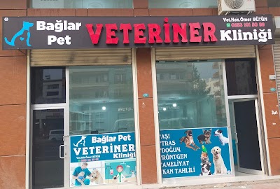 Bağlar pet veteriner kliniği