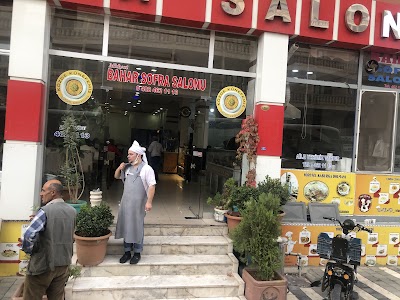 Bahar Sofra Salonu - Midyat Tabağı