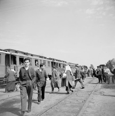 Bahnhof Statt Daraa,محطة القطارات