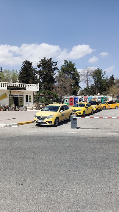 Balıklıgöl Taksi