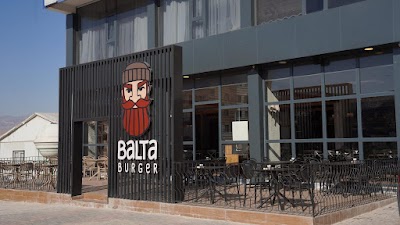 Balta Burger Cizre