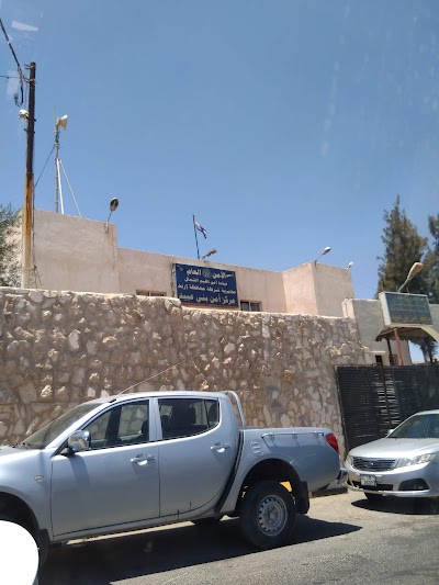 Bani Obaid Police Department