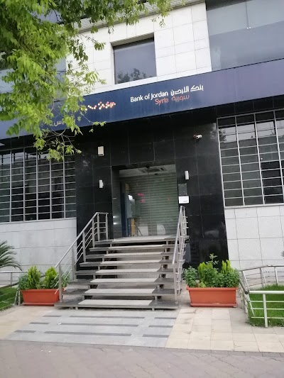 Bank Of Jordan Syria - H.Q