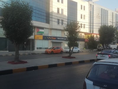 Bank of Jordan Thirty Street Branch - بنك الأردن شارع الثلاثين