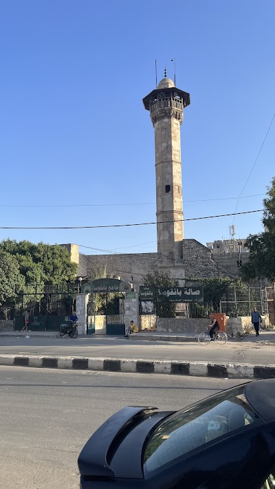 .Banqusa Mosque