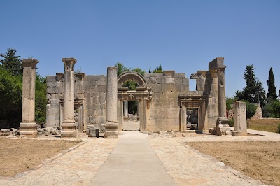 Baram Synagogue