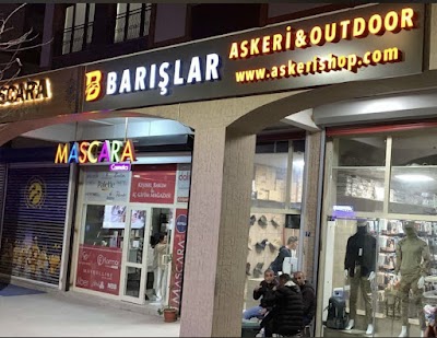 Barıslar Askeri Malzeme Taktikal&Outdoor
