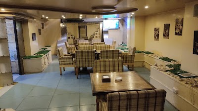 Barjees Cafe