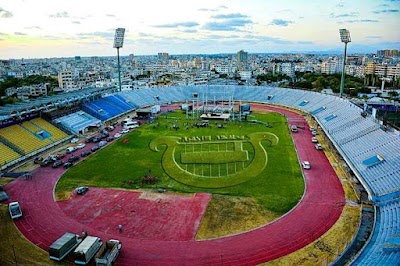 Basel Alassad stadium