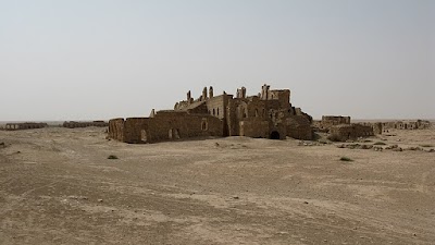 Basilique-cathédrale Saint-Serge de Resafa