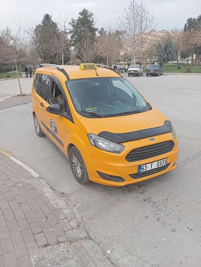 Başkan Taksi Urfa