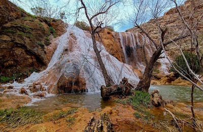 Başöğretmen şelalesi Kızıltepe