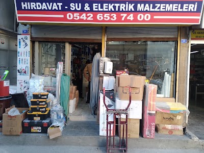 BATI TİCARET HIRDAVAT AKSESUARLARI
