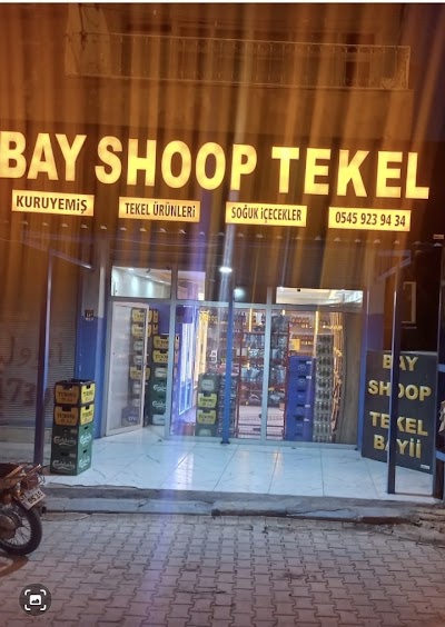 bay shoop