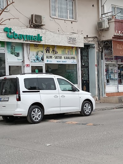 Baymak Güven Ticaret