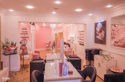 Beauty lounge
