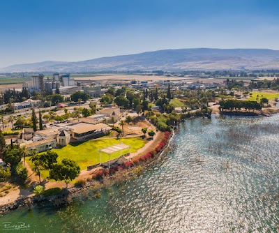 Beit Gabriel on the Kinneret