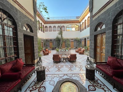 Beit Zafran Hotel De Charme